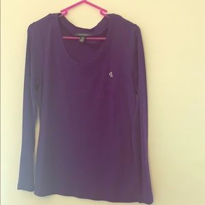 RL Polo long sleeve